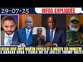FATSHI VEUT DUPÉ MAR FAYULU ET A MUZITO 1er MINISTRE C NANGAA DOHA 1er ÉCHEC DU 29 JUILLET JKK C I FATSHI VEUT DUPÉ MAR FAYULU ET A MUZITO 1er MINISTRE C NANGAA DOHA 1er ÉCHEC DU 29 JUILLET JKK C I