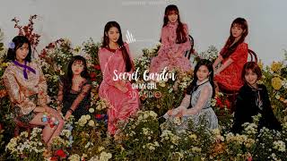 Download lagu [3D AUDIO] OH MY GIRL (오마이걸) - Secret Garden (비밀정원) | Use Headphones!