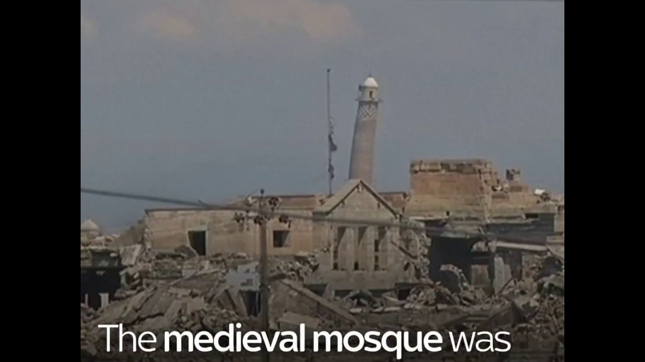 Da'esh / ISIS war on history and ancient civilisations حرب داعش على التاريخ والحضارة