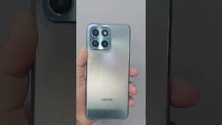 Honor X8 5G Silver review unboxing specifications#short #trendingshort #like