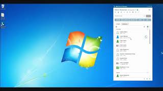 Mitel Phone Manager