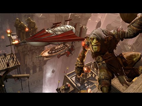 Quick Look w/the Cap'n - Styx: Master of Shadows (PC)