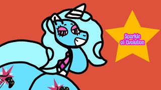 Sparkle Of Evolution Birthday Video