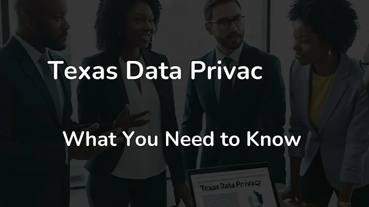 Texas Data Privacy & Security Act TDPSA - What You Need to Know