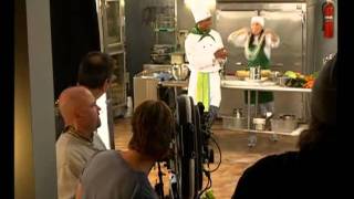 High School Musical 2 In The Kitchen