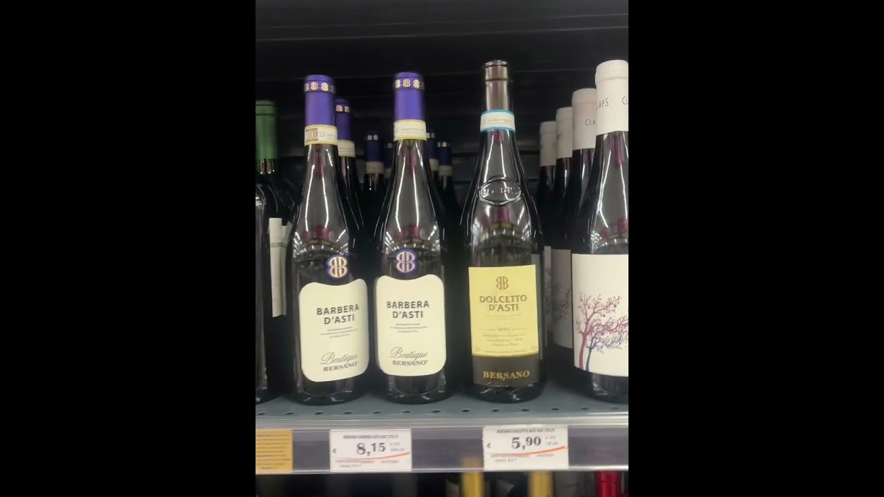 VALORES DOS VINHOS - ITALIA #vinho #italia #italy #it #uva #vinhos #quaresma #vino #wine #degustacao