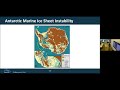 CSSP 2022 0616 Talk Modeling Antarctic Ice with Adaptive Mesh Refinement