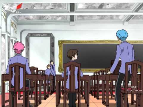 Video Ouran High School Host Club: Tập 5 - youtube