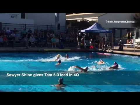 Tam beats Livermore 9-4 in the NCS D-II championship. Here are some highlights. #MarinPolo