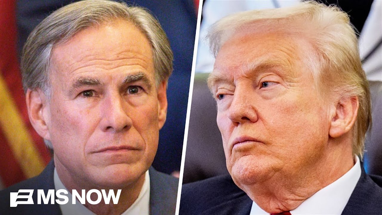 'Abbott is the most corrupt governor in America': Texas Rep. slams gerrymandering attempt