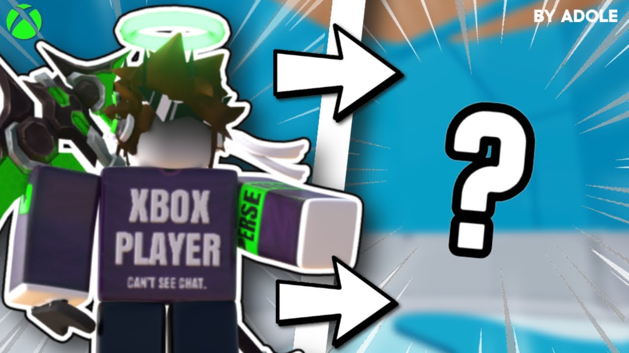 First Person Challenge ON XBOX | Tower of Hell