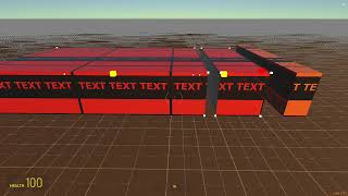 QF Editor:  Vertex selection