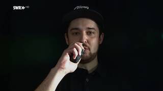 Die E-Zigarette - Dampfen Statt Rauchen Swr Landesschau Rheinland-Pfalz