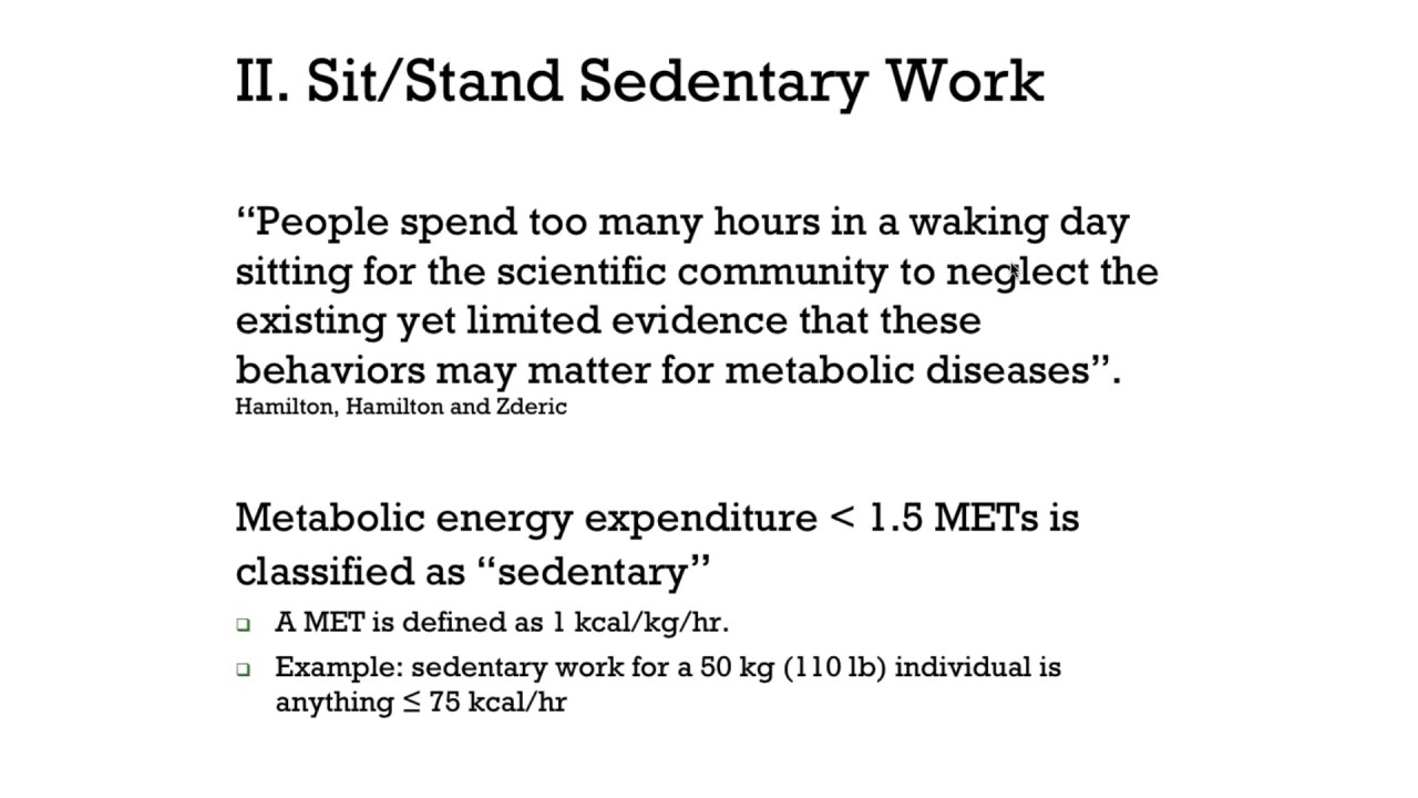 Computer Ergonomics: The state of the art - Learn at WORK -