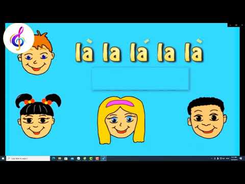 Video Học hát Em hát gọi Mặt Trời ( Lớp 4) - YouTube