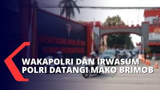Ferdy Sambo Jalani Pemeriksaan Soal Dugaan Pelanggaran Kode Etik di Mako Brimob Ferdy Sambo Jalani Pemeriksaan Soal Dugaan Pelanggaran Kode Etik di Mako Brimob