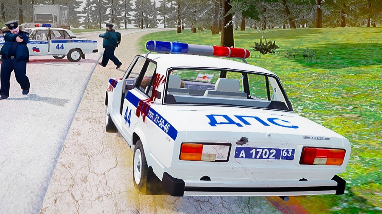 Гта 4 уаз