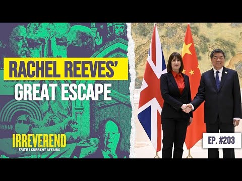 UK Chancellor Goes to China While Economy Collapses