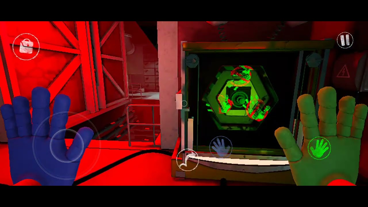 Poppy playtime chapter 2 #end (part 3)