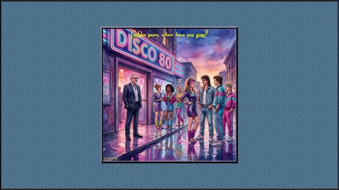 Golden years, where have you gone? (Disco)