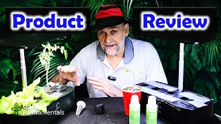 Aerogarden Product Review from Temu - It is harvest time! by Garden Fundamentals 1,894 views 2 weeks ago 12 minutes, 40 seconds