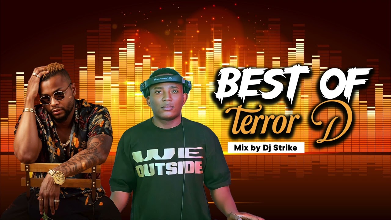 BEST OF TERROR D  Mix 2025 by Dj Strike