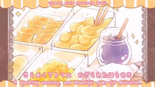 Fuwari P Ft Miku, Rin, Len, Lukacrepe 3 Minute Cooking English Subshazuki No Yume Re-Upload