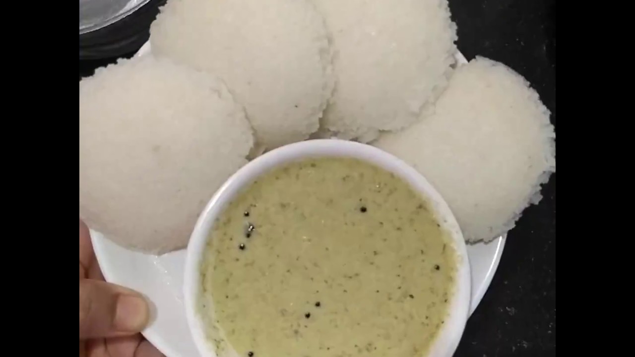 Instant Idli From Left Over Rice | Only 3 Ingredients are enough to make soft and smooth IDLI