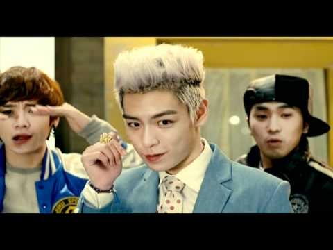 G-Dragon & T.O.P — Don’t Go Home MV