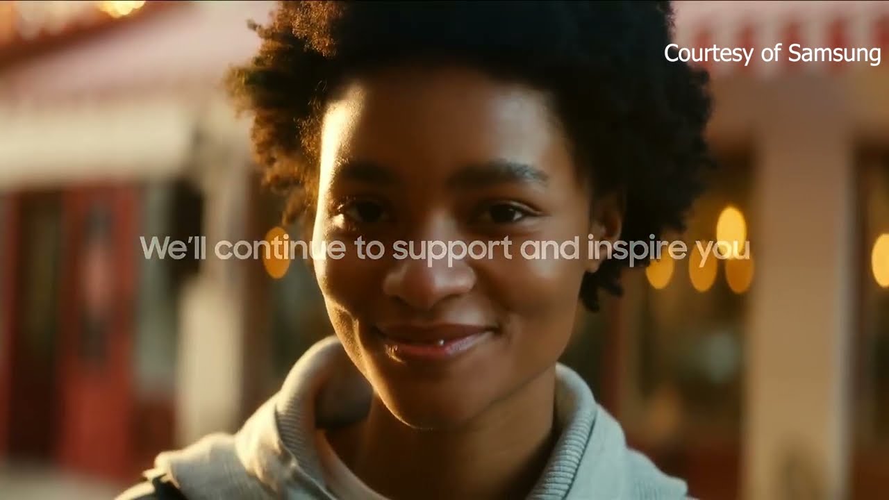 CES 2022 Samsung  at Las Vegas in 5 minutes