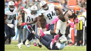Recap of the Cleveland Browns victory of the Titans by Mary Kay Cabot and Tom Reed