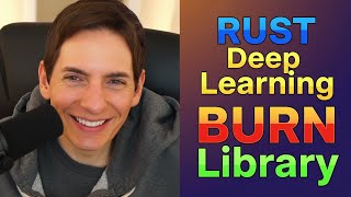 Rust Deep Learning Burn Libraray
