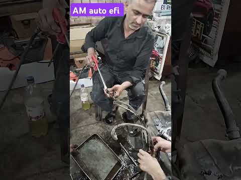 Suzuki Alto fuel filter service