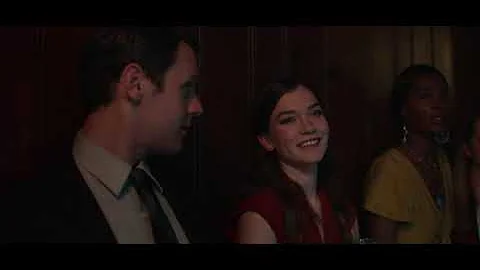 Mindhunter - Season 1 Scene (Holden and Debbie had a discussion about Social Deviance)