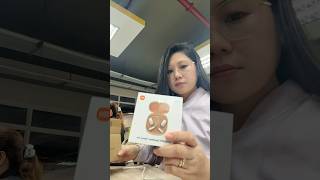 Unboxing my new earbuds...Xiaomi OpenWear Stereo Pro 🧡#openear #earbuds #xiaomi #shorts #fyp