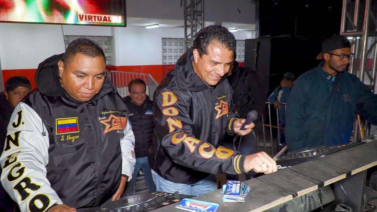 CUANDO CARIBE 66 SE PONE ESPLÉNDIDO CON SUS CUMBIAS COLOMBIANAS ANV ECKOS cumbias mix