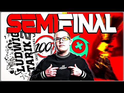 BOOSTIO FIRST GAME! - 100T vs OXG - HIGHLIGHTS | Ludwig x Tarik Invitational 2