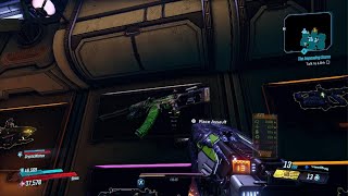 Borderlands 3 Amber Management  AR