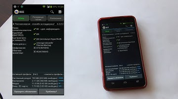 Как сделать бэкап(backup) приложения(игры) на Android