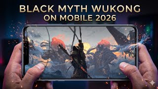 Black Myth Wukong Mobile Version 2026 🚀 Full Gameplay + FPS Test | Android 