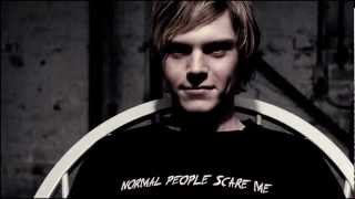 Tate Langdon | Devil eyes