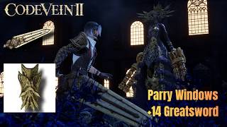 Hero Holly Parry Guide Level 97 Code Vein 2