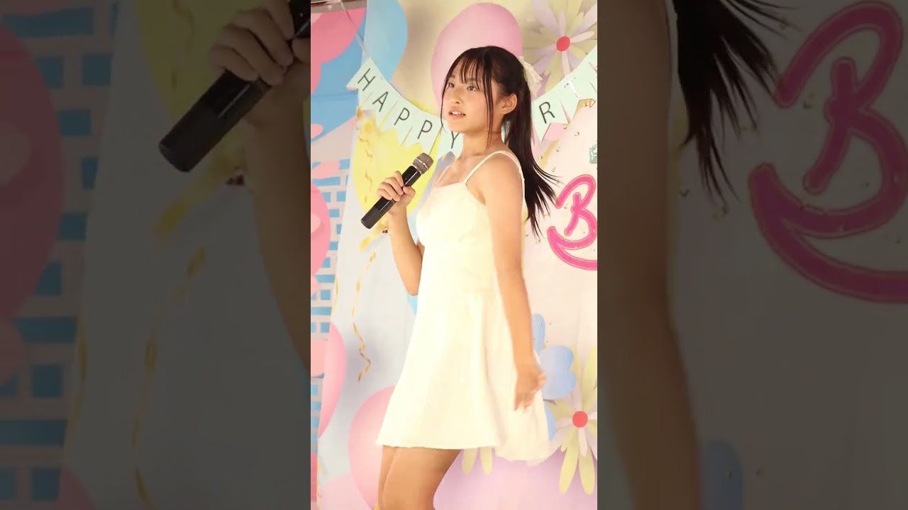 響野レイナ MAHO堂「おジャ魔女カーニバル!!」 アイドル劇場 2024年8月4日