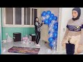 حفله نوع المولود بدون أب يا ترا ولد ولا بنت أى الخبر اللي خلانى أعيط 