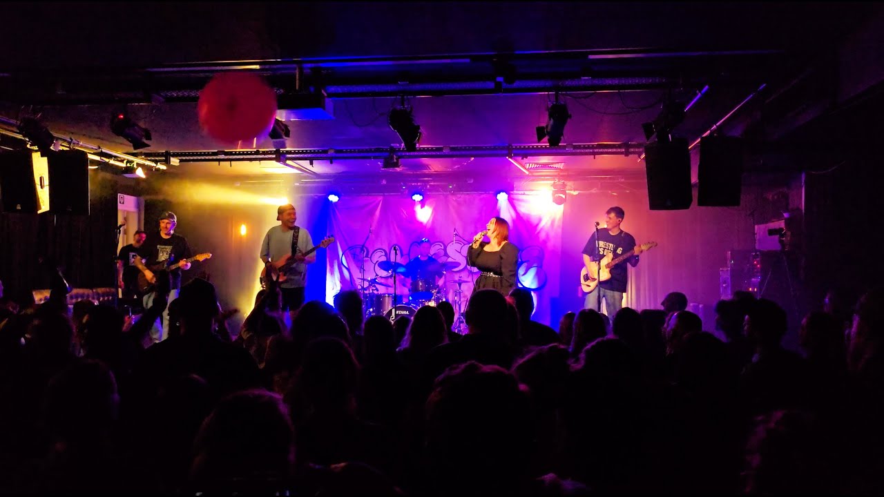 Bellestate - "LFG!" (Live at Snuffel Hall)