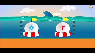 Starfall ABC’s - Letter O