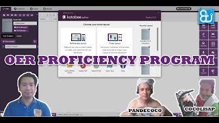 OER Proficiency Program (Part 1) (11/5/2020) by Educational Technology Unit 156,533 views 3 years ago 2 hours, 46 minutes