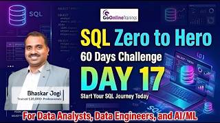 17 SQL Server   Supplier Case Study