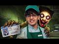 Working the Night Shift… But Some Customers Aren’t Human 😨 | Shift at Midnight
