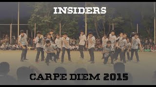 Carpe Diem 15 Host Performance - INSIDERS